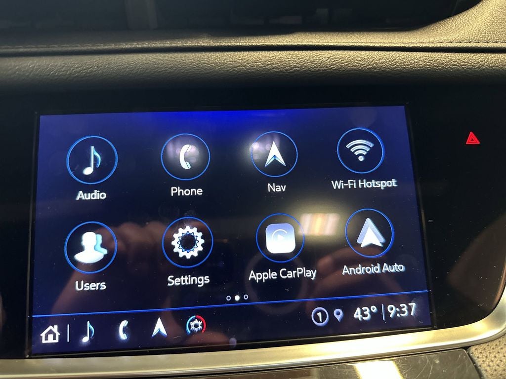 2021 Cadillac XT5 AWD Premium Luxury