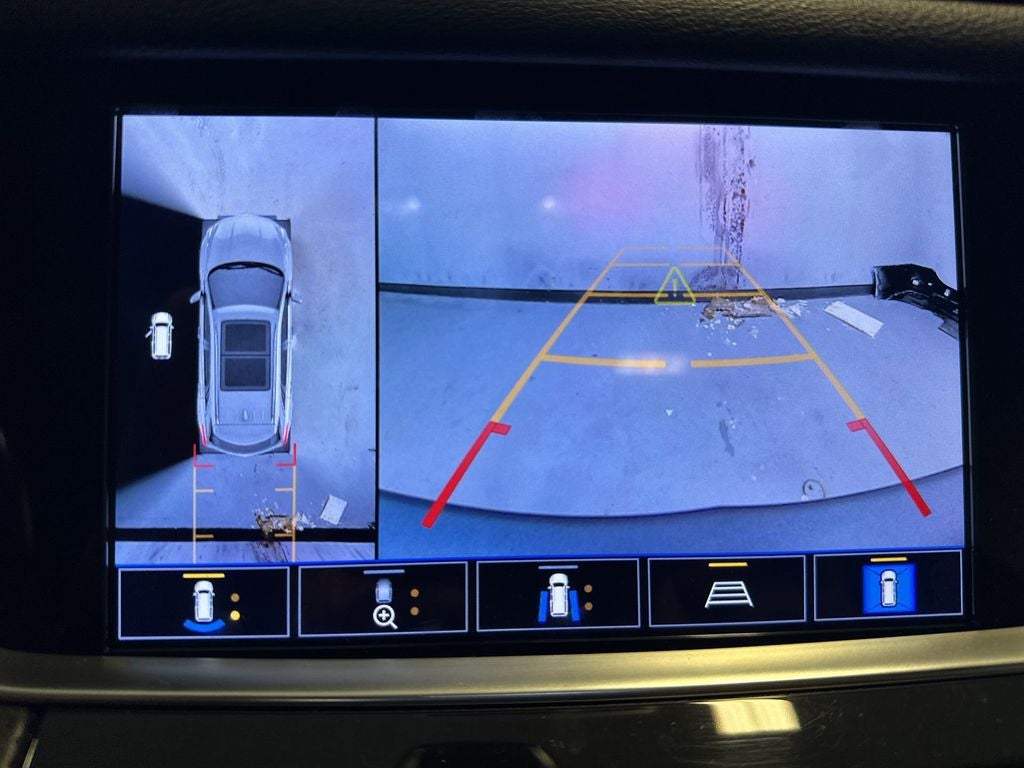 2021 Cadillac XT5 AWD Premium Luxury