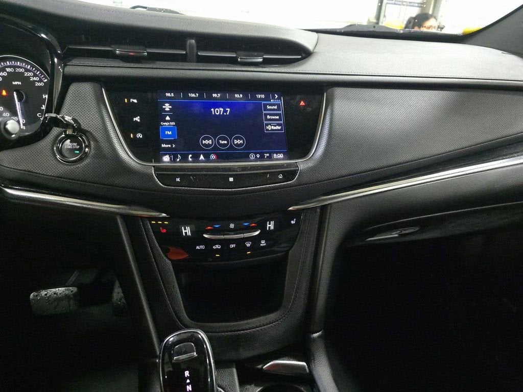 2021 Cadillac XT5 AWD Premium Luxury