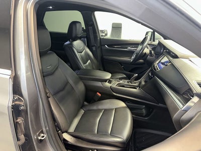 2021 Cadillac XT5 AWD Premium Luxury