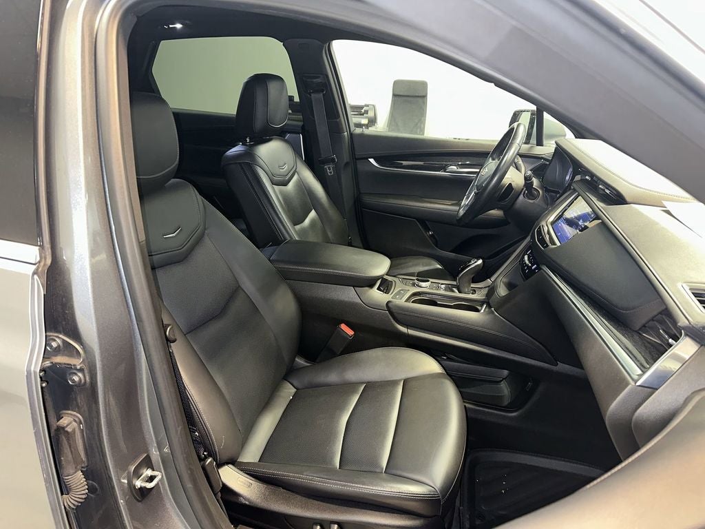 2021 Cadillac XT5 AWD Premium Luxury