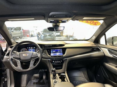 2021 Cadillac XT5 AWD Premium Luxury