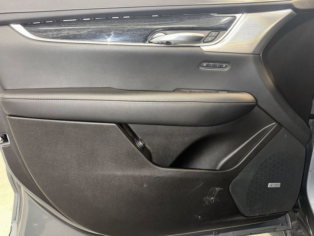 2021 Cadillac XT5 AWD Premium Luxury