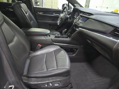 2021 Cadillac XT5 AWD Premium Luxury