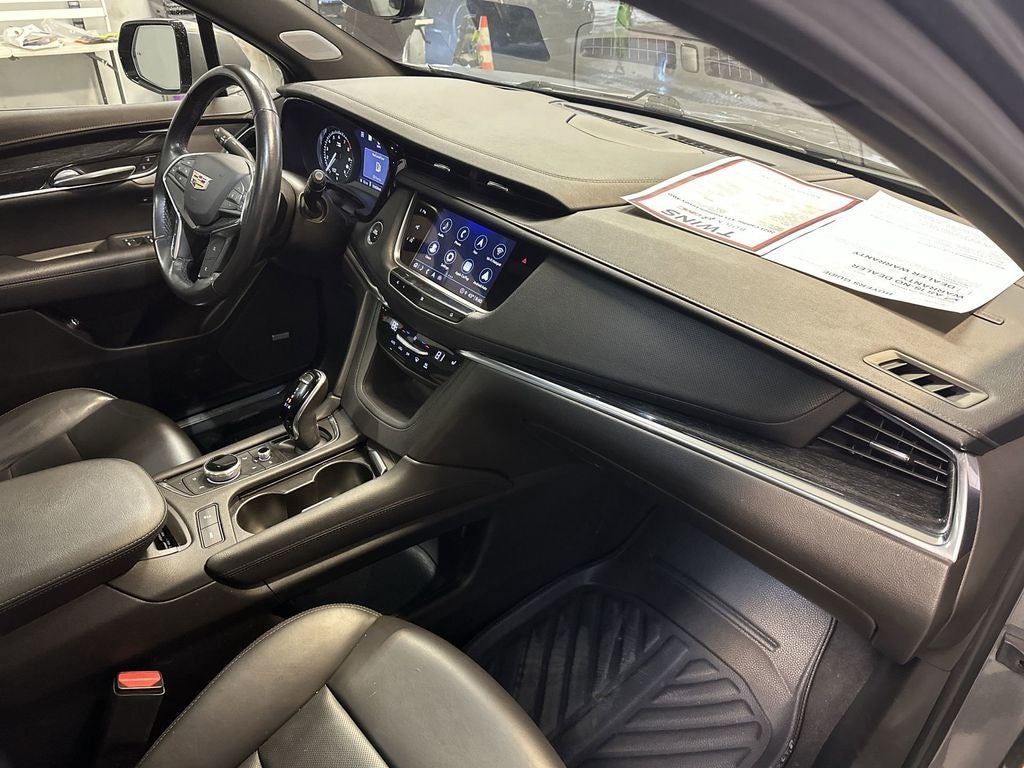 2021 Cadillac XT5 AWD Premium Luxury