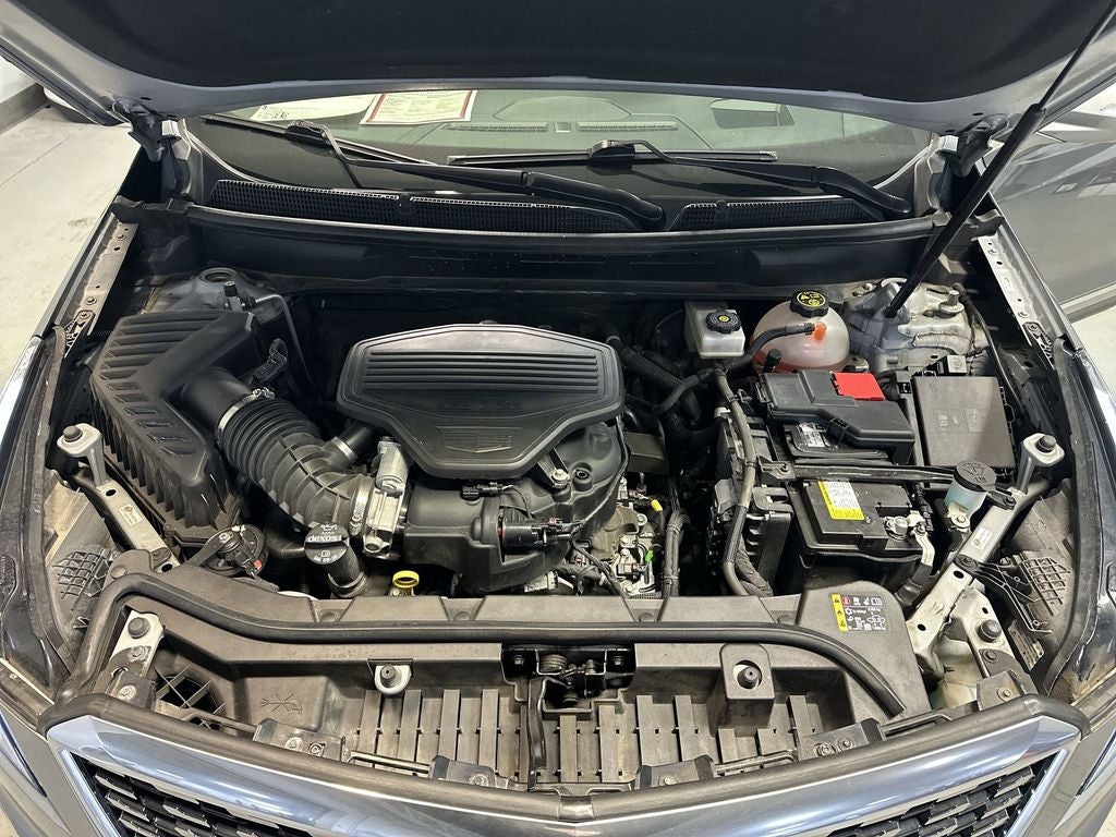 2021 Cadillac XT5 AWD Premium Luxury