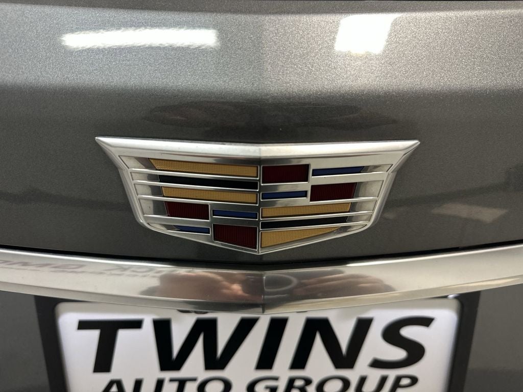 2021 Cadillac XT5 AWD Premium Luxury