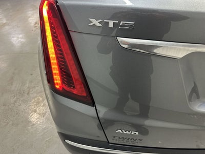 2021 Cadillac XT5 AWD Premium Luxury