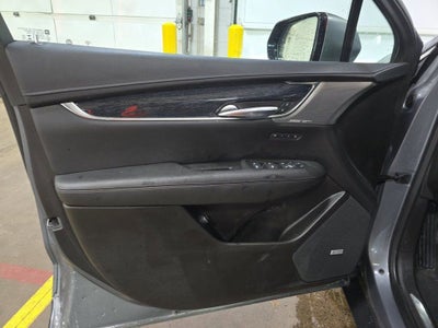 2021 Cadillac XT5 AWD Premium Luxury