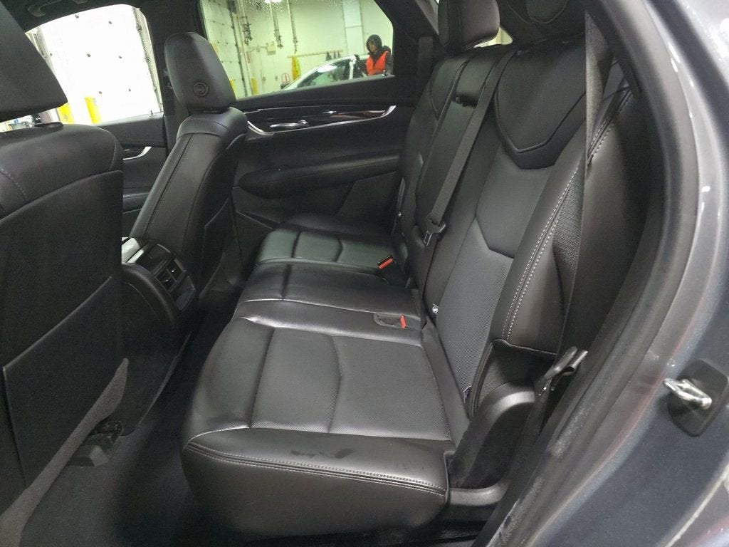 2021 Cadillac XT5 AWD Premium Luxury