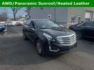 2017 Cadillac XT5 Luxury AWD