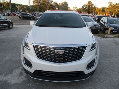 2021 Cadillac XT5 AWD Premium Luxury