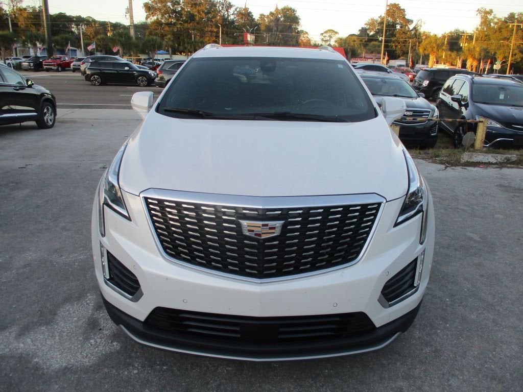2021 Cadillac XT5 AWD Premium Luxury