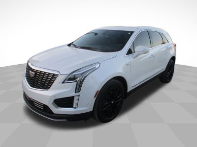 2021 Cadillac XT5 AWD Premium Luxury
