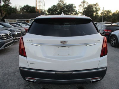 2021 Cadillac XT5 AWD Premium Luxury