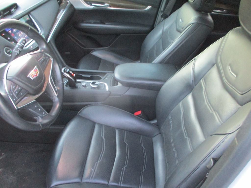 2021 Cadillac XT5 AWD Premium Luxury