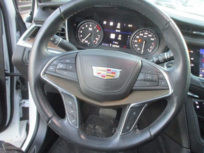 2021 Cadillac XT5 AWD Premium Luxury