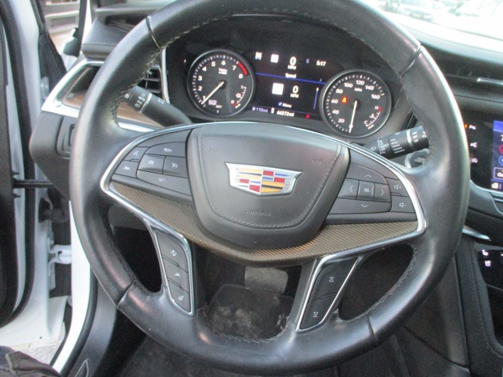 2021 Cadillac XT5 AWD Premium Luxury