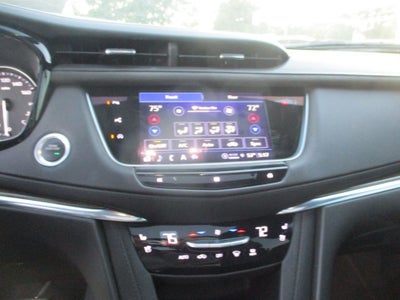 2021 Cadillac XT5 AWD Premium Luxury