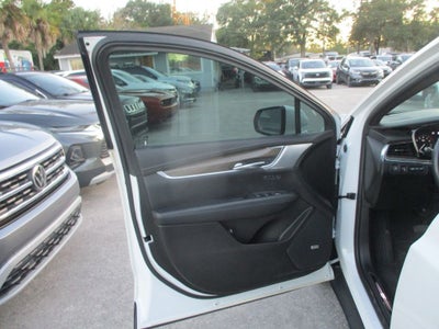 2021 Cadillac XT5 AWD Premium Luxury