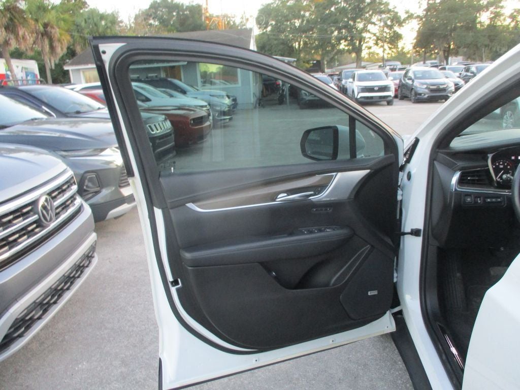 2021 Cadillac XT5 AWD Premium Luxury