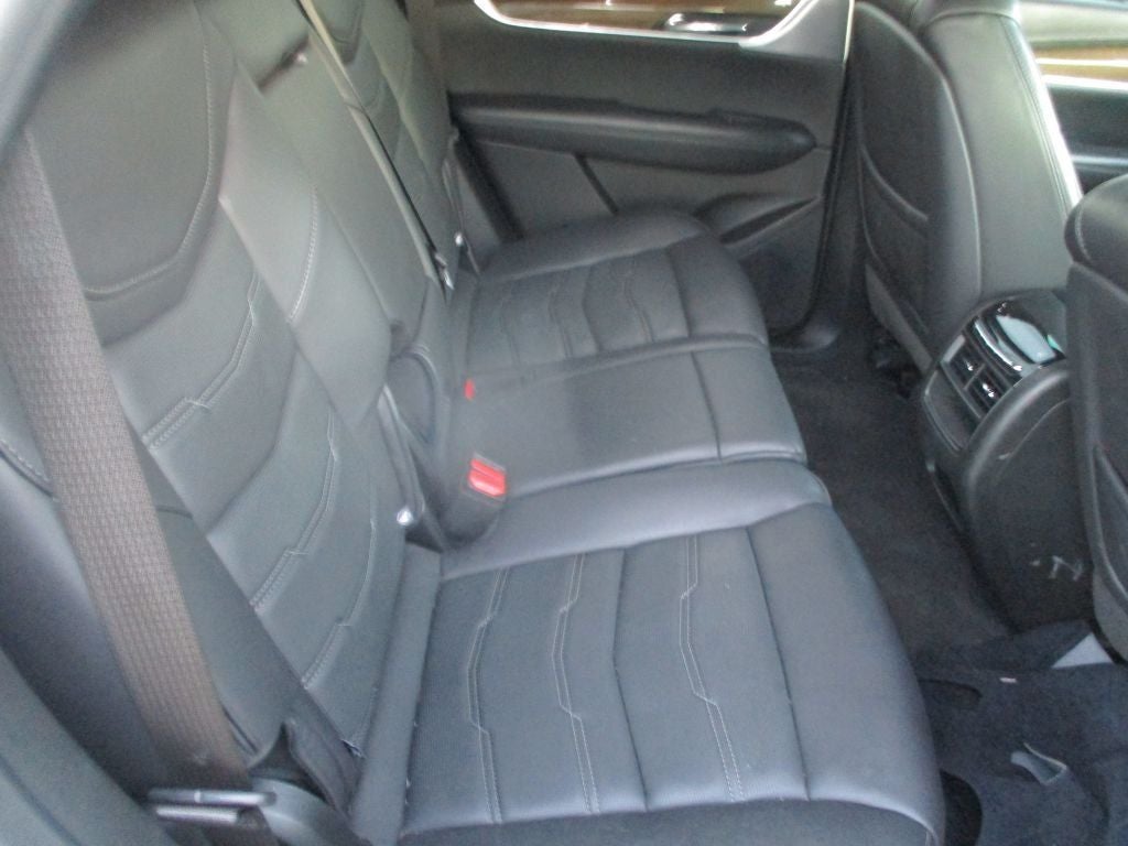 2021 Cadillac XT5 AWD Premium Luxury