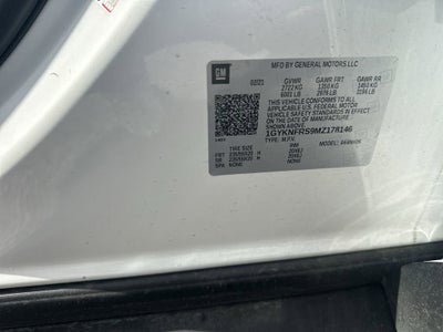 2021 Cadillac XT5 Premium Luxury