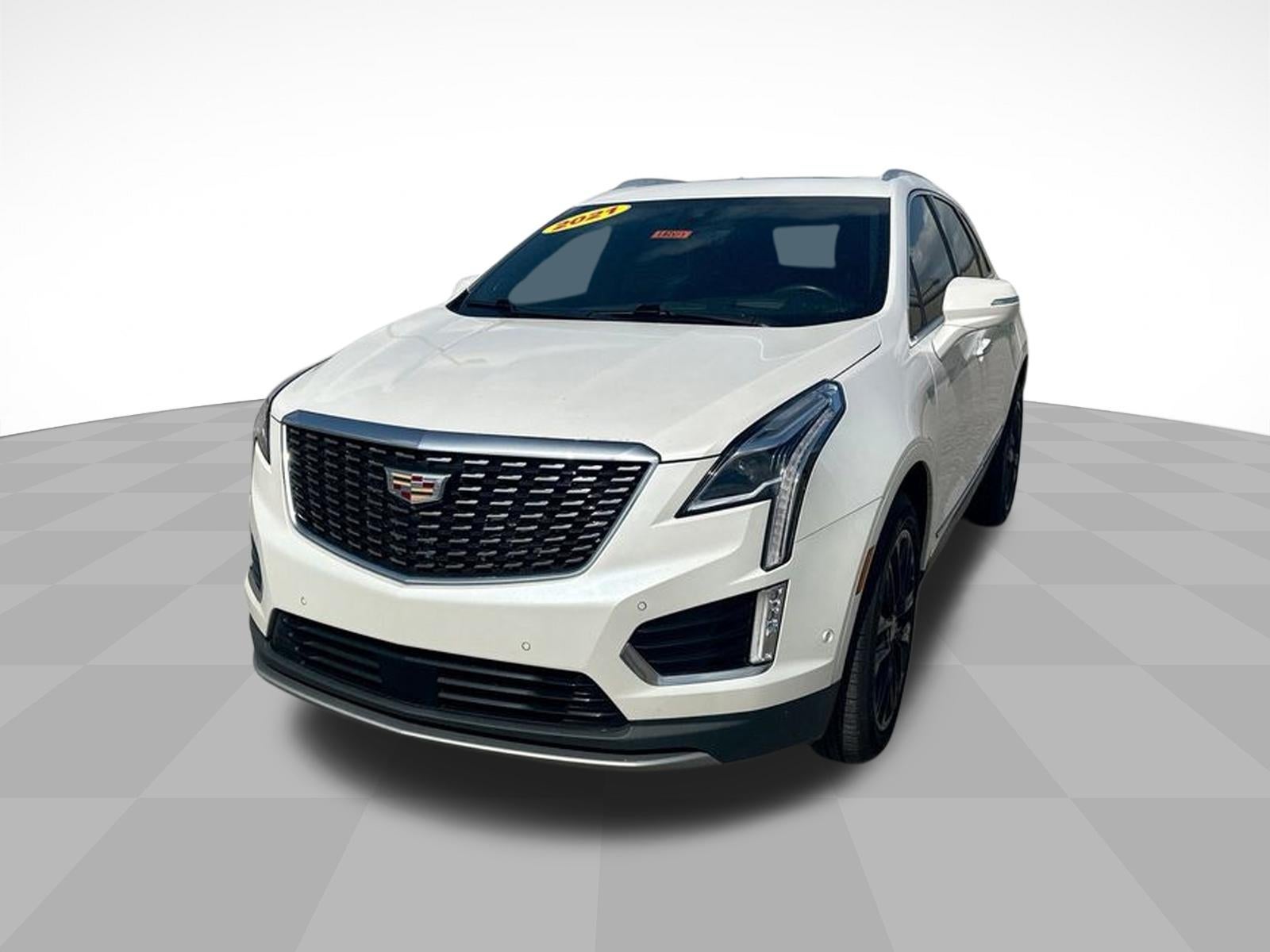 2021 Cadillac XT5 Premium Luxury