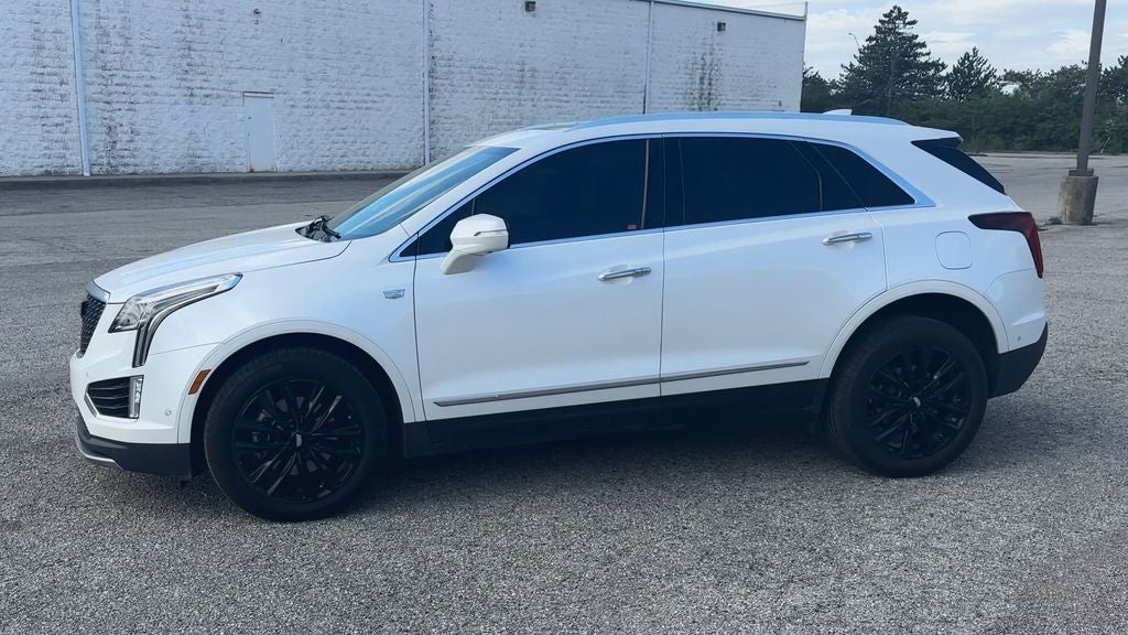 2021 Cadillac XT5 Premium Luxury