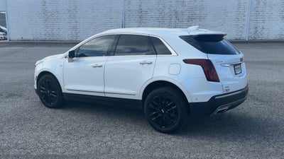 2021 Cadillac XT5 Premium Luxury