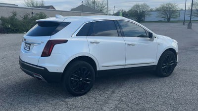 2021 Cadillac XT5 Premium Luxury