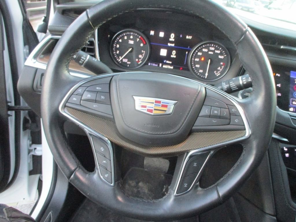 2021 Cadillac XT5 AWD Premium Luxury