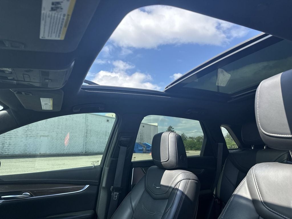 2021 Cadillac XT5 Premium Luxury