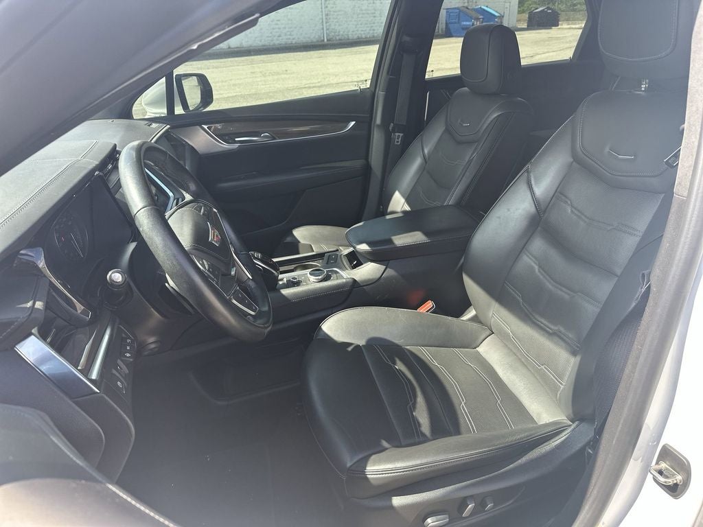 2021 Cadillac XT5 Premium Luxury