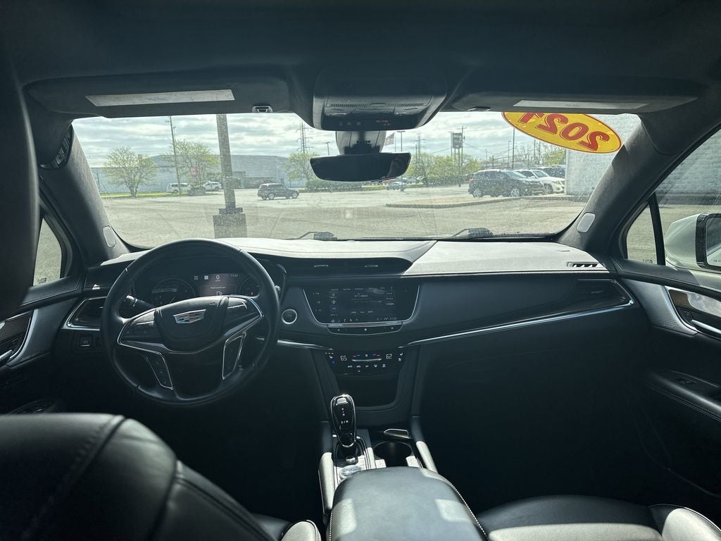 2021 Cadillac XT5 Premium Luxury