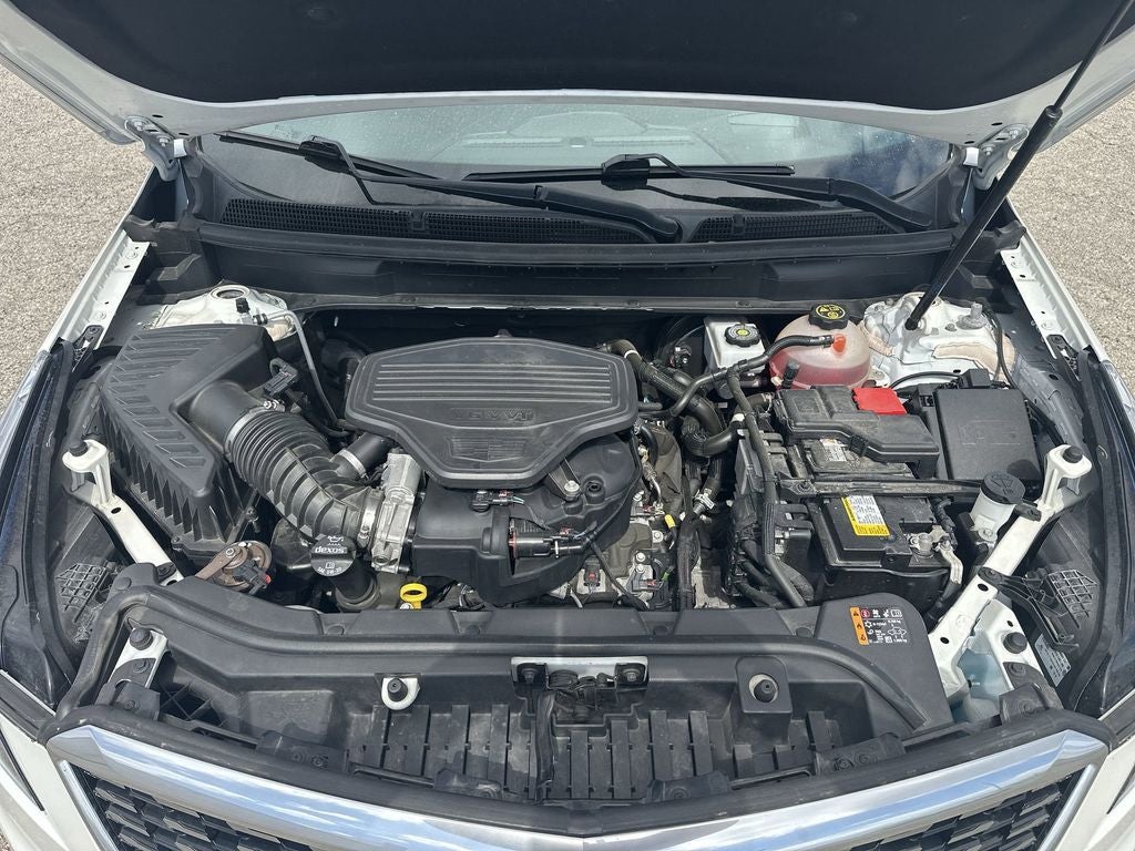 2021 Cadillac XT5 Premium Luxury