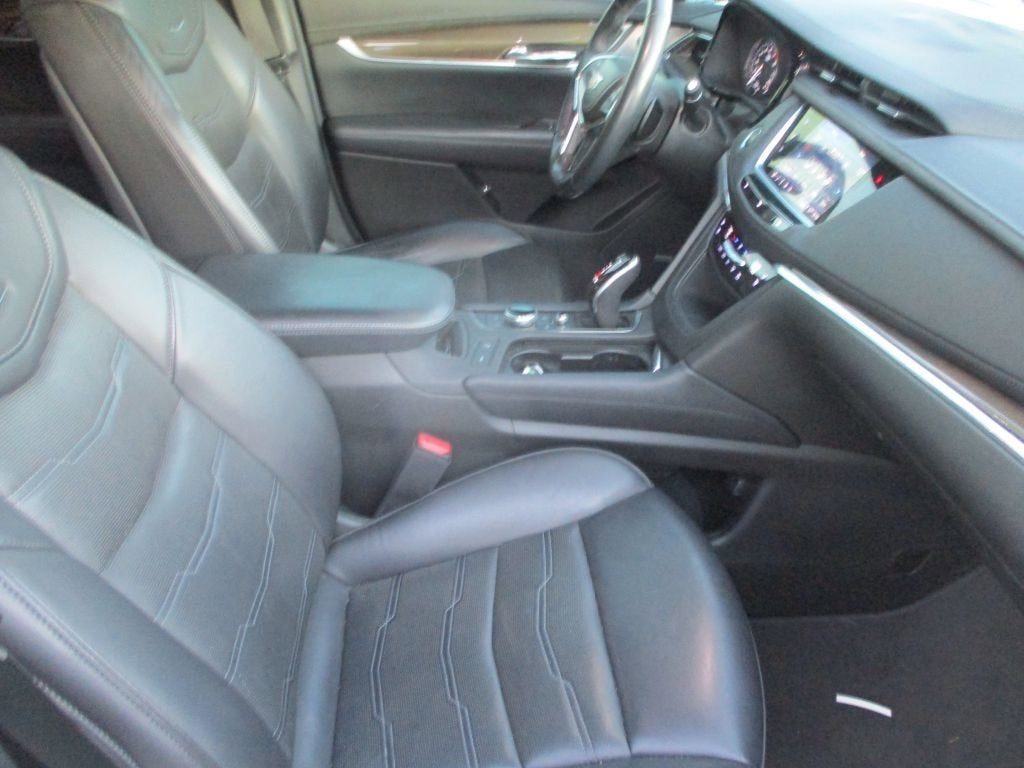 2021 Cadillac XT5 AWD Premium Luxury