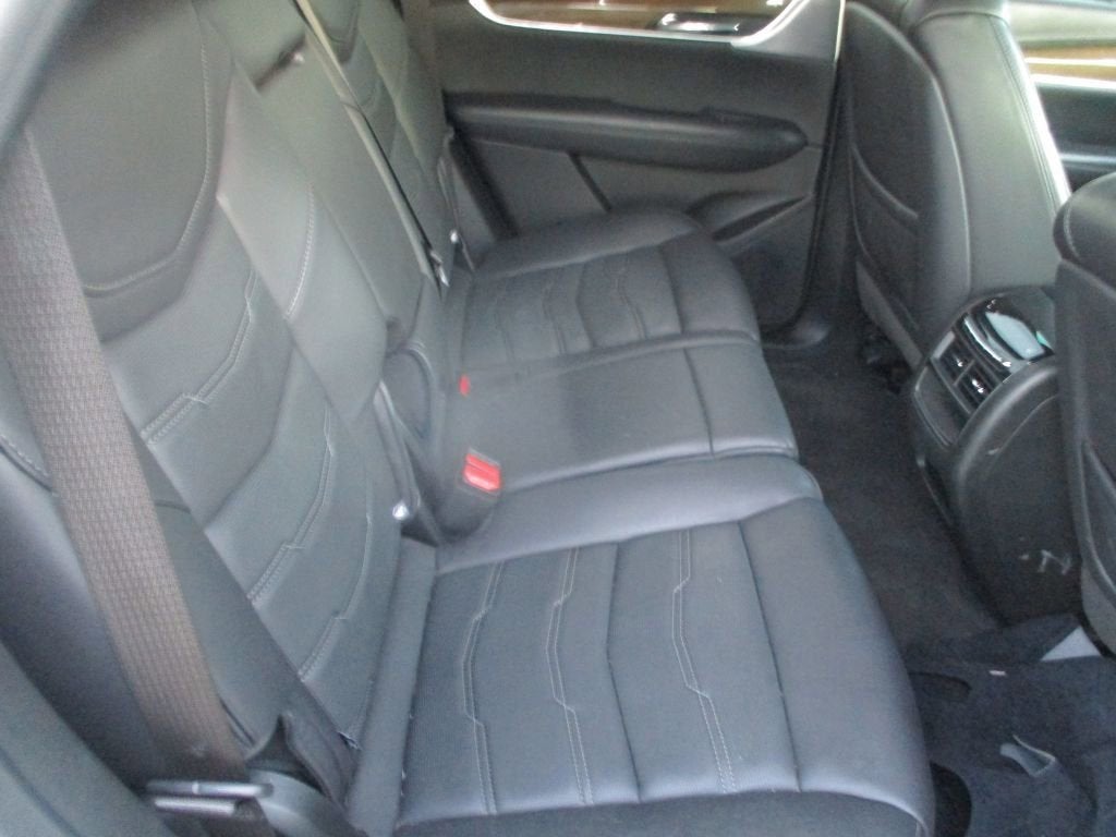 2021 Cadillac XT5 AWD Premium Luxury