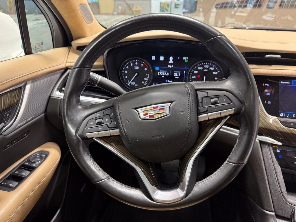 2022 Cadillac XT6 Premium Luxury
