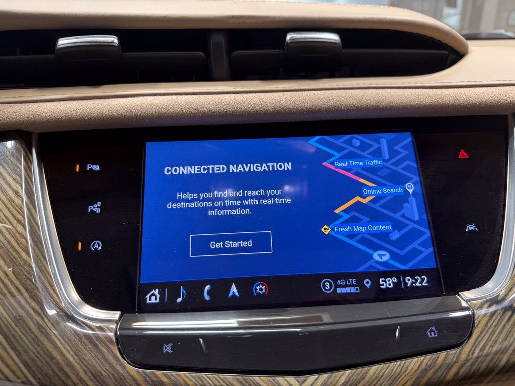 2022 Cadillac XT6 Premium Luxury