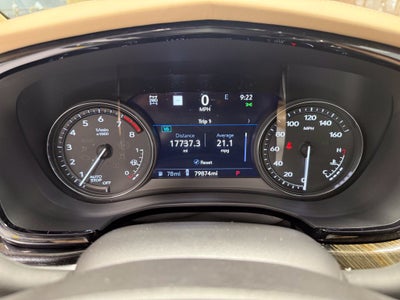 2022 Cadillac XT6 Premium Luxury