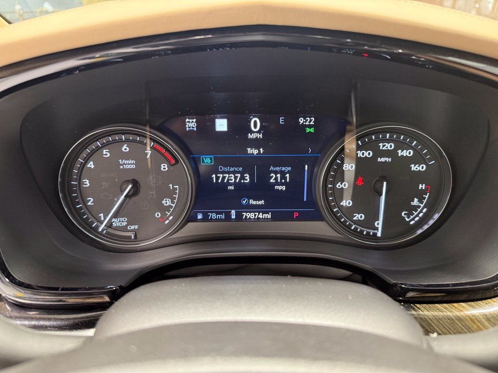 2022 Cadillac XT6 Premium Luxury