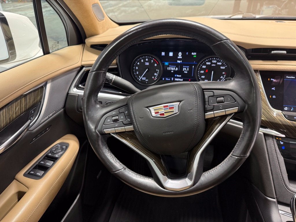 2022 Cadillac XT6 Premium Luxury