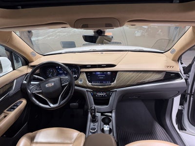 2022 Cadillac XT6 Premium Luxury