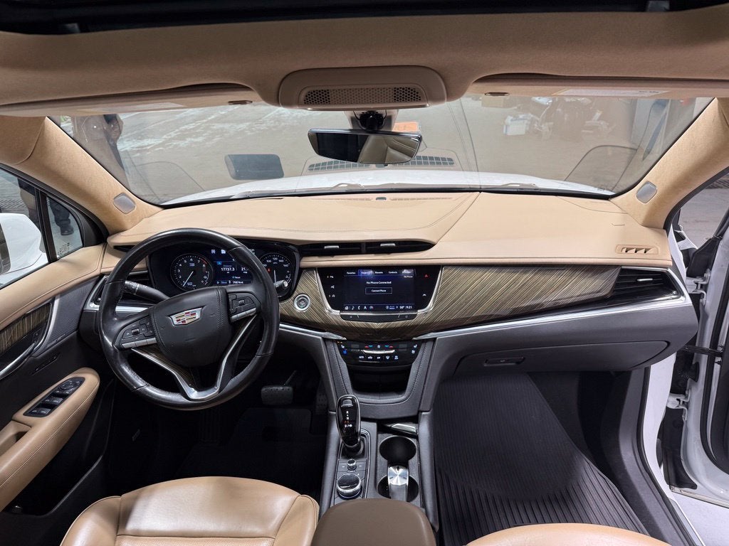 2022 Cadillac XT6 Premium Luxury