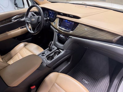 2022 Cadillac XT6 Premium Luxury