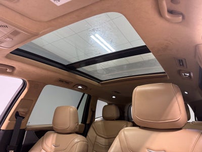 2022 Cadillac XT6 Premium Luxury