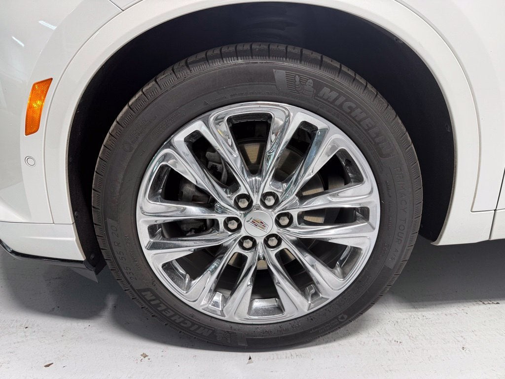 2022 Cadillac XT6 Premium Luxury