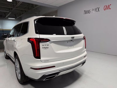 2022 Cadillac XT6 Premium Luxury