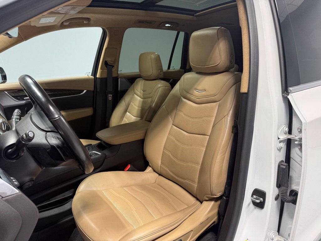 2022 Cadillac XT6 Premium Luxury